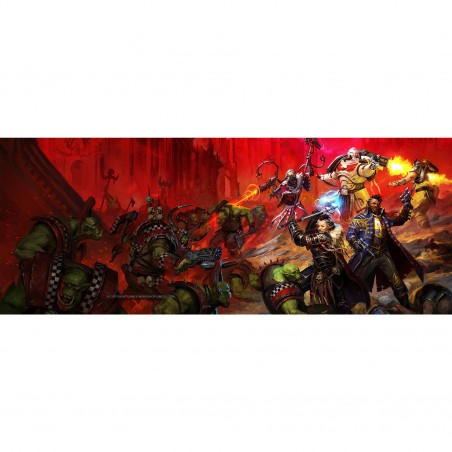 Warhammer 40K: Wrath & Glory - Livre de Base - Jeu de rôle - Khaos Project