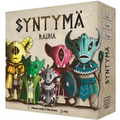 Rauha Syntyma - Jeux de société - Grrre Games