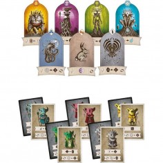 Rauha Syntyma - Jeux de société - Grrre Games 2