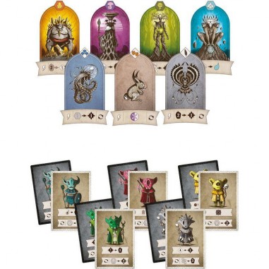 Rauha Syntyma - Jeux de société - Grrre Games