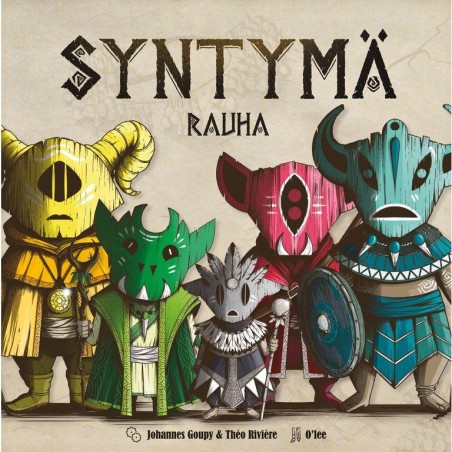 Rauha Syntyma - Jeux de société - Grrre Games