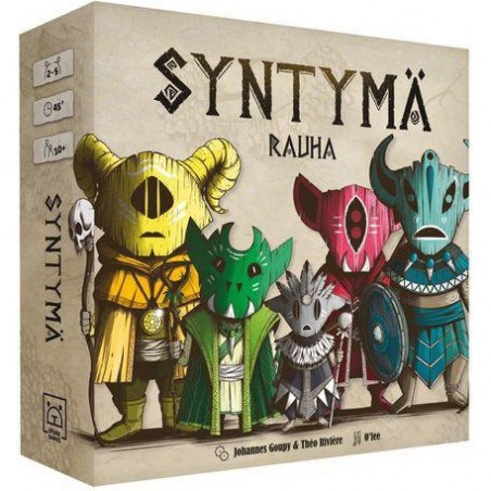 Rauha Syntyma - Jeux de société - Grrre Games