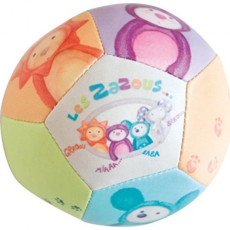 Balle "Les Zazous" - Moulin Roty