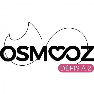 Osmooz - Défis à 2 - Jeux de société - Atm Gaming