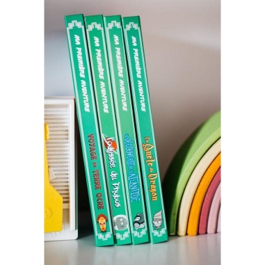 Ma 1Ere Aventure : Phobos Version Longue - Game Flow