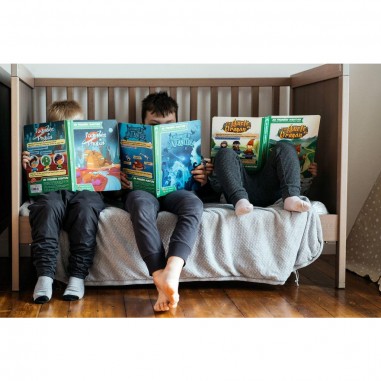 Ma 1Ere Aventure : Phobos Version Longue - Game Flow