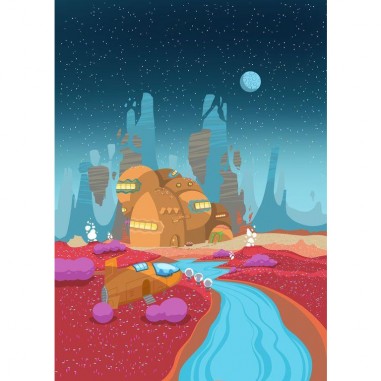 Ma 1Ere Aventure : Phobos Version Longue - Game Flow