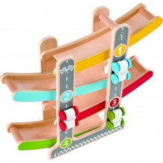Piste de courses Eclair - Hape Toys 2