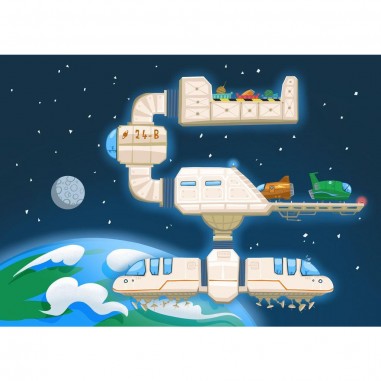 Ma 1Ere Aventure : Phobos Version Longue - Game Flow