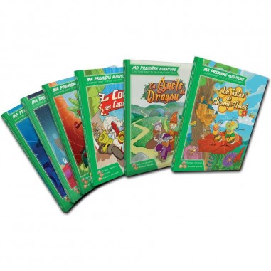 Ma 1Ere Aventure : Phobos Version Longue - Game Flow