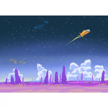 Ma 1Ere Aventure : Phobos Version Longue - Game Flow