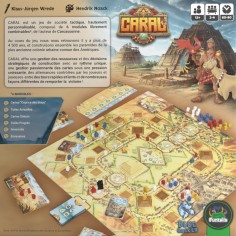 Caral - Jeux de société - Blue Cocker 2