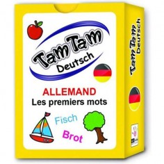 Tam Tam Allemand - Jeu de société - Ab Ludis Editions