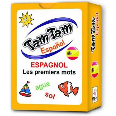 Tam Tam Espagnol - Jeu de société - Ab Ludis Editions