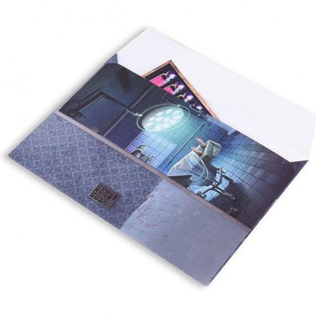 Escape From The Asylum - Jeux de société - Boardgames Ltd - Lifestyle