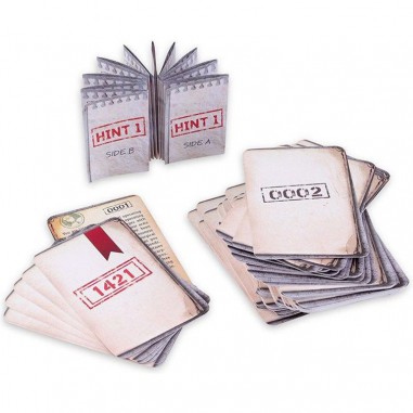 Escape From The Asylum - Jeux de société - Boardgames Ltd - Lifestyle