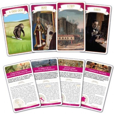 Chroni - Histoire à l'Ecole - On The Go Editions