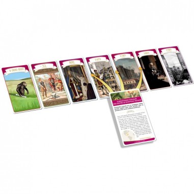 Chroni - Histoire à l'Ecole - On The Go Editions