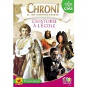 Chroni - L'Histoire à l'École - On The Go Editions