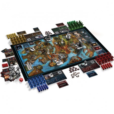 Lords of Hellas - Jeu de société - Edge