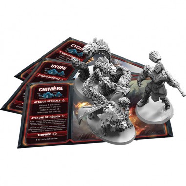 Lords of Hellas - Jeu de société - Edge