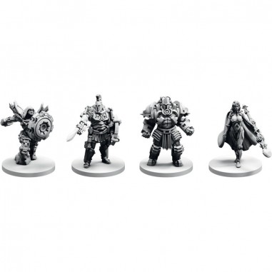 Lords of Hellas - Jeu de société - Edge