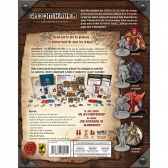Gloomhaven - Les Mâchoires du Lion - Jeux de société - Cephalofair Games 2