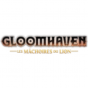 Gloomhaven - Les Mâchoires du Lion - Cephalofair Games