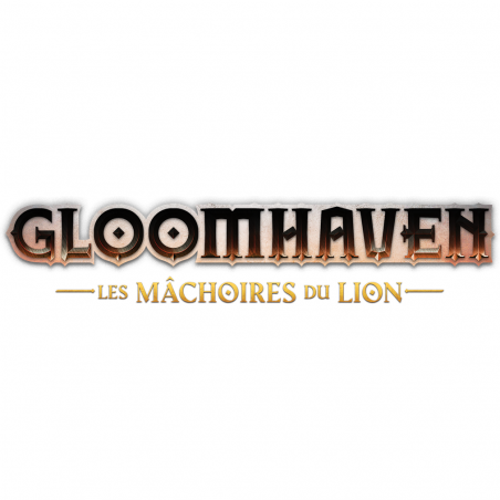 Gloomhaven - Les Mâchoires du Lion - Jeux de société - Cephalofair Games