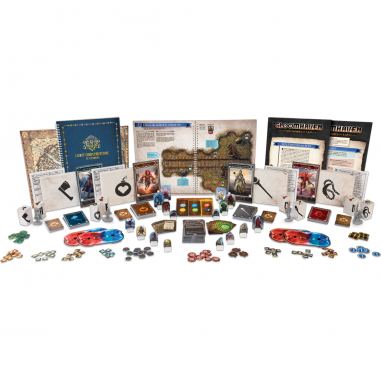 Gloomhaven - Les Mâchoires du Lion - Jeux de société - Cephalofair Games
