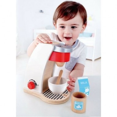 Machine à café - Hape Toys