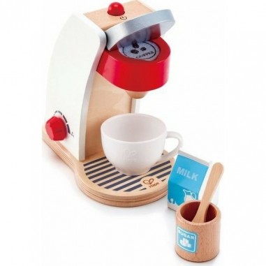 Machine à café - Hape Toys
