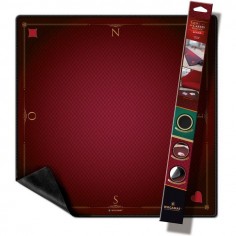 Tapis Prestige Taille 2: Rouge - Accessoires - Wogamat