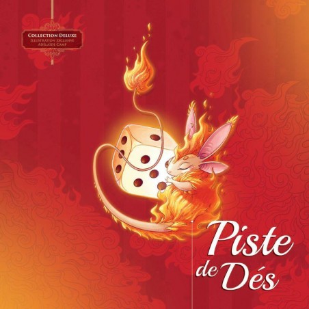 Piste de dés Adélaide - Accessoires - Wogamat