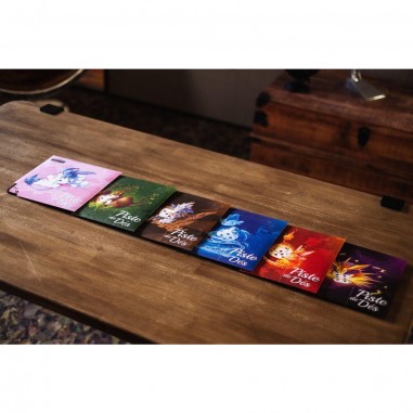 Piste de dés Adélaide - Accessoires - Wogamat