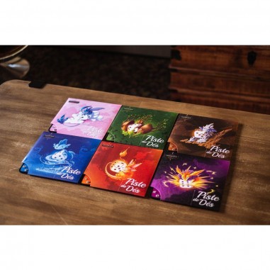 Piste de dés Adélaide - Accessoires - Wogamat