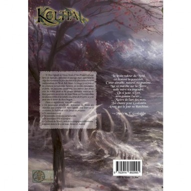 Keltia - Le Vieux Nord - 7ème Cercle - Jeu de rôle - 7eme Cercle