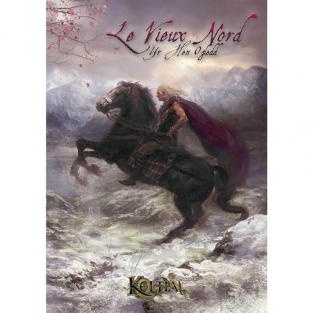 Keltia - Le Vieux Nord - 7ème Cercle - Jeu de rôle - 7eme Cercle