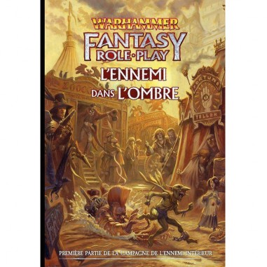 Warhammer Fantasy : L'ennemi dans l'ombre - Khaos Project