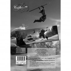 Yggdrasill - Ecran et Livret - Jeu de rôle - 7ème Cercle - 7eme Cercle 2