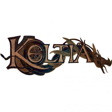 Keltia - Livre de Base - Un jeu - Le 7ème Cercle