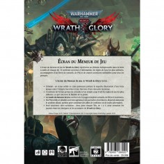 Warhammer 40K : Wrath & Glory - Ecran du Meneur - Khaos Project 2