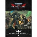 Warhammer 40K : Wrath & Glory - Ecran du Meneur - Khaos Project