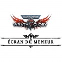 Warhammer 40K : Wrath & Glory - Ecran du Meneur - Khaos Project