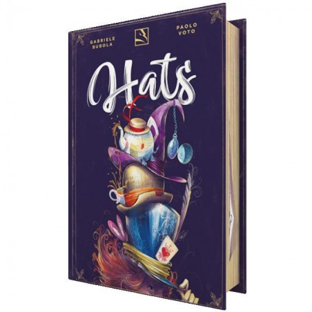 Hats - Jeux de société - Thundergryph Games