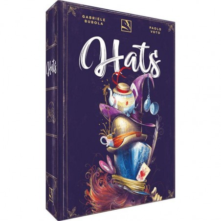 Hats - Jeux de société - Thundergryph Games