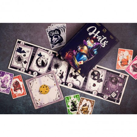 Hats - Jeux de société - Thundergryph Games