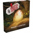 Enquetes Express : Dino Park - Blam Editions