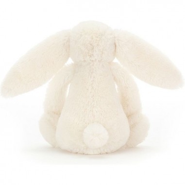 Peluche Lapin Crème Bashfuls - 18 cm - Jellycat