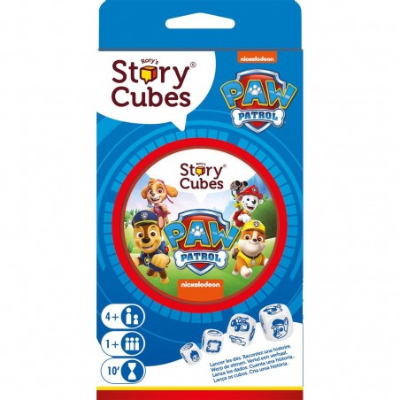 Rory's Story Cubes Pat' Patrouille - Blister éco - Asmodee